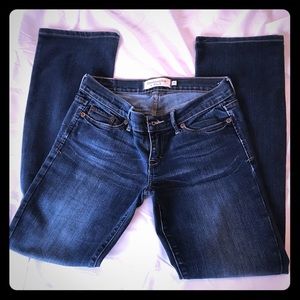 Abercrombie Emma Jeans size 0S